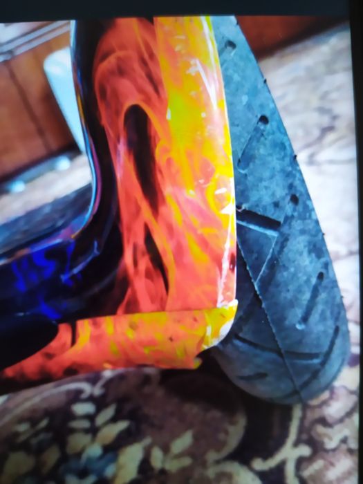 Гіроскутер.  б/у