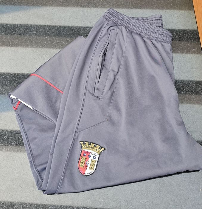 Calças oficiais SC Braga