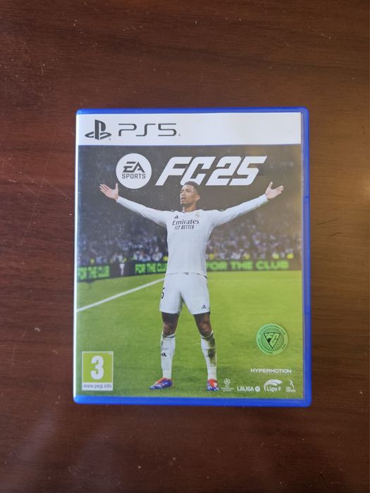 Vendo EA FC 25 - PS5