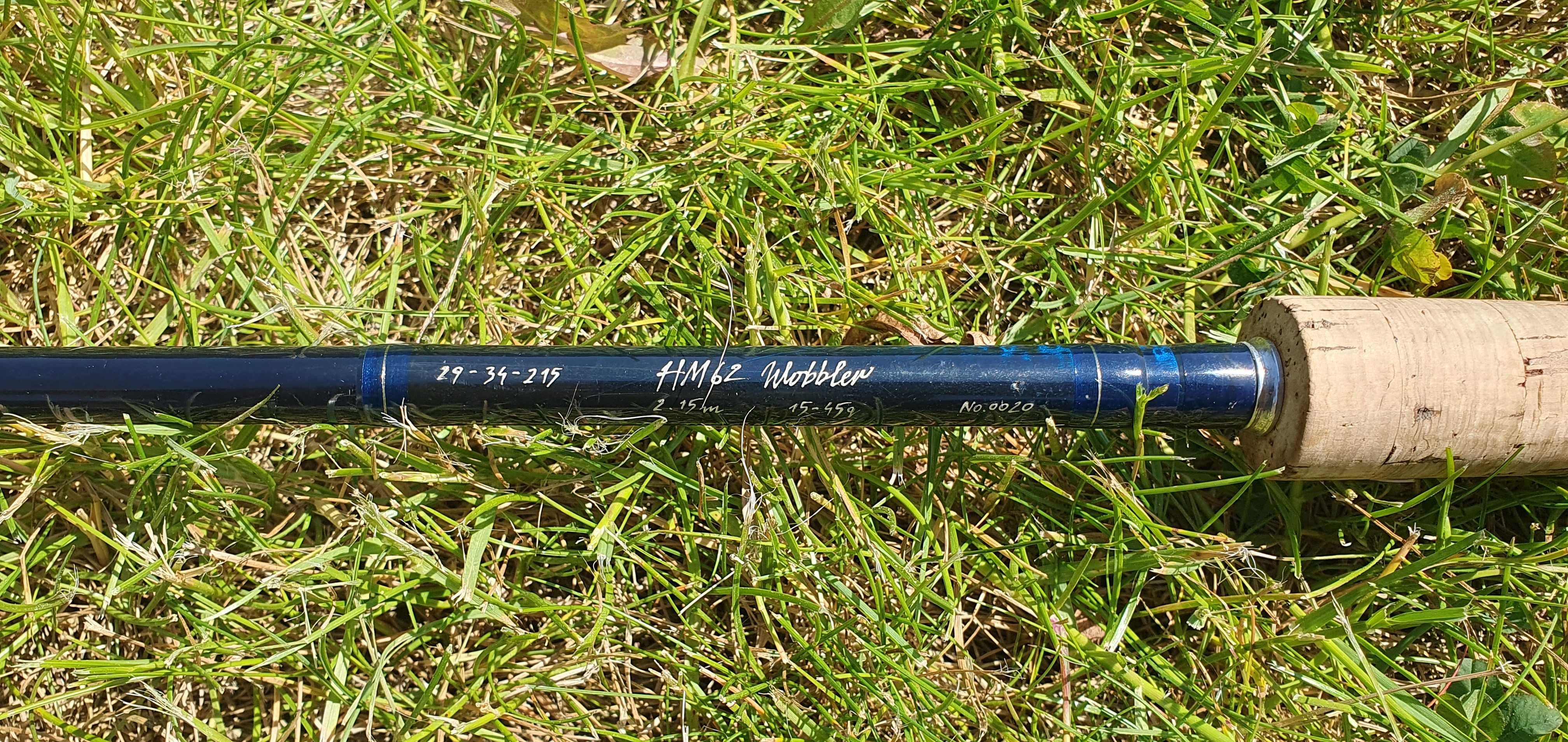 Dragon HM62 Wobbler , 215cm 15-45g