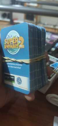 Cartas Super Animais 2