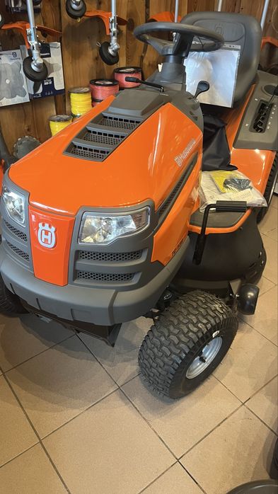 Traktor Husqvarna  TC138  PROMOCJA