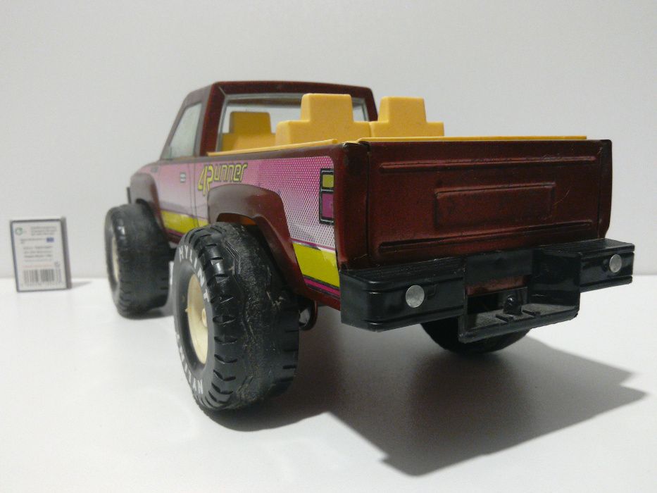 stara zabawka PRL blaszana Ford pickup USA Nylint Tonka zabytek czz