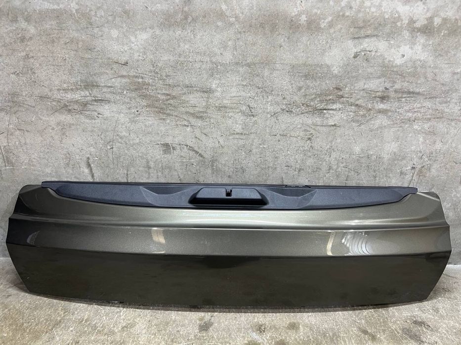 Борт до bmw x5 g05 в кольорі c3d