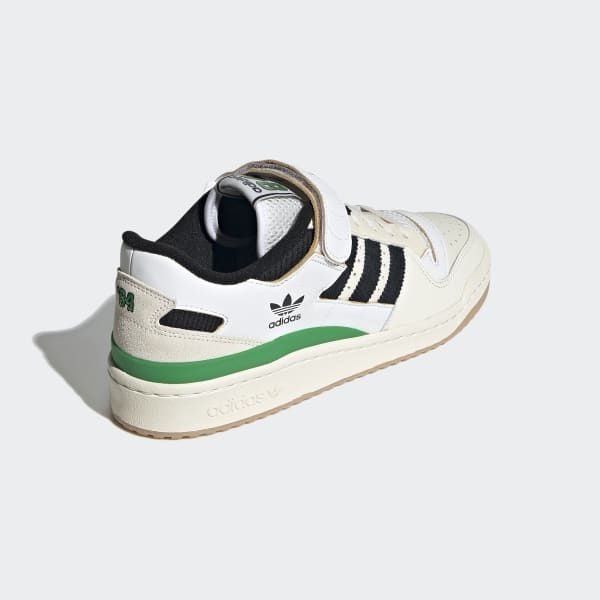 Kicksy Adidas Originals Forum 84 Low Boston Celtics EUR 43 1/3 CM 27,5