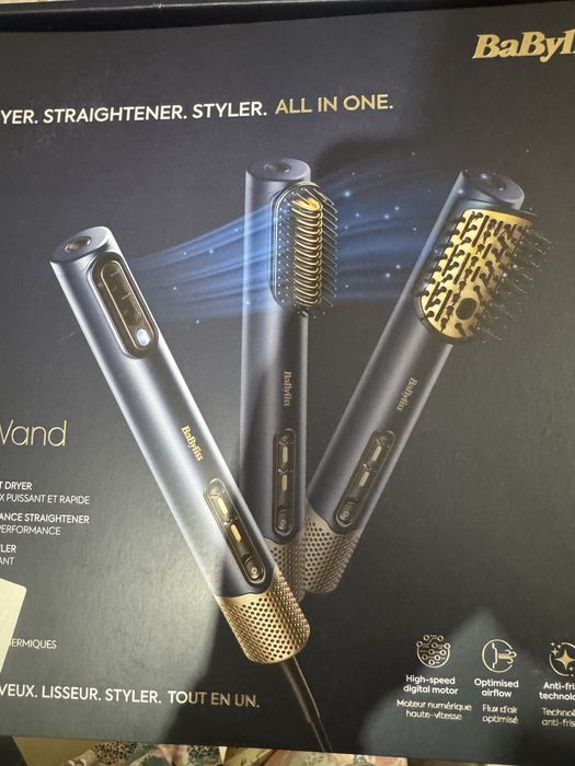 Babyliss стайлер