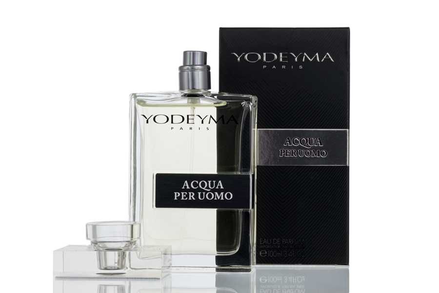 Perfumy ACQUA PER UOMO Yodeyma 100 ml