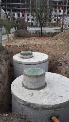 Демонтажні Роботи Копка Канализации, Копка Септика, Вигрибние ями