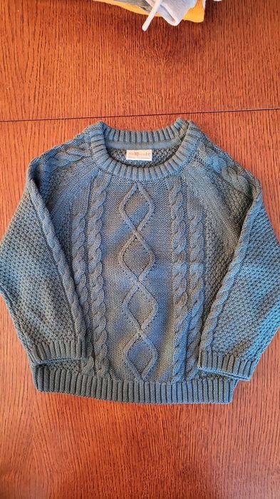 Zestaw ubranek chłopięcych