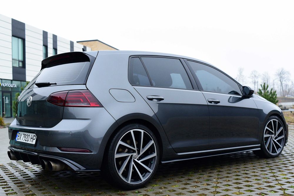Volkswagen Golf 450к.с. GTI R ідеал