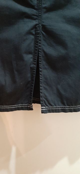 Saia azul tamanho 35 Salsa