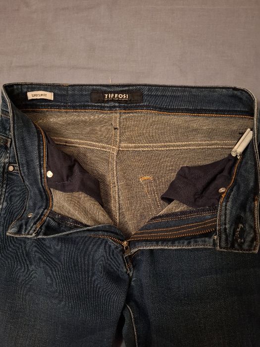 Calças de ganga rapaz