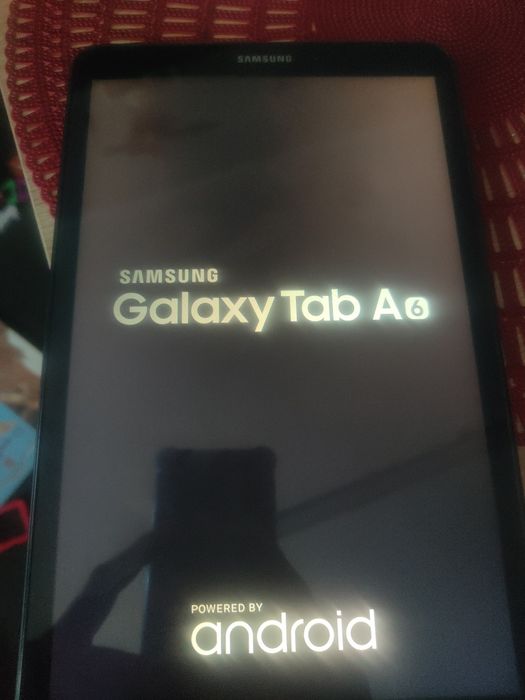 Tablet Samsung Galaxy TAB 6 10cali