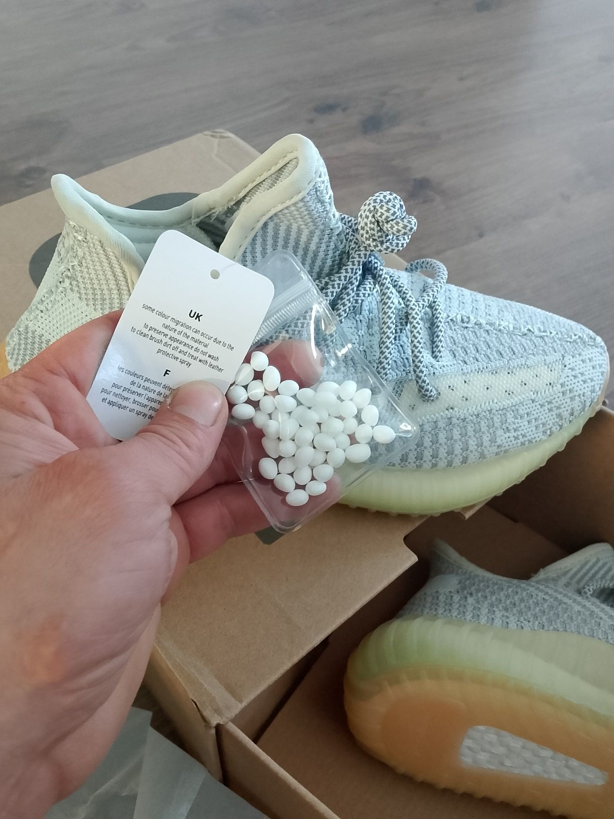 YEEZY BOOST 350 V2 “Tail Light” | Rozmiar 39 1/3 | NOWE z metkami!