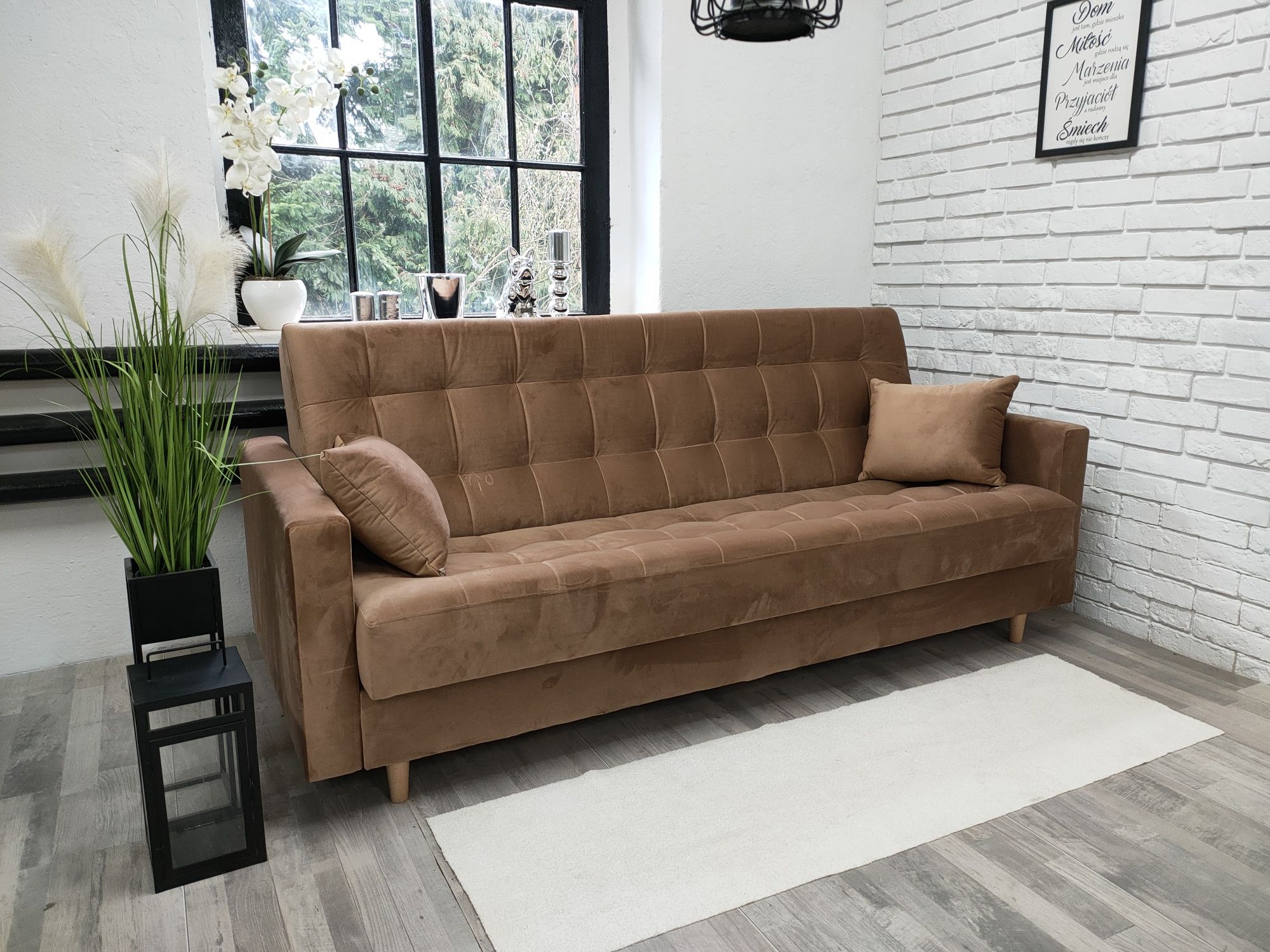 Kanapa Moris II wersalka sofa producent