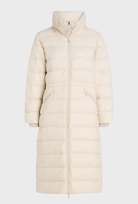 Пуховик Tommy Halfiger