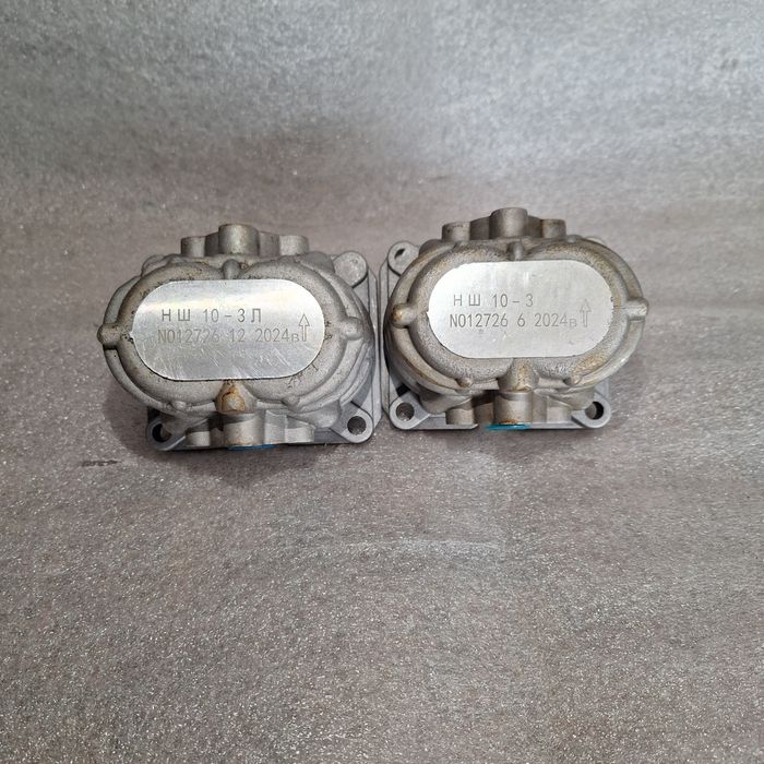 Насос НШ-10 правий/лівий