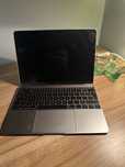 Macbook 12 256GB Space gray