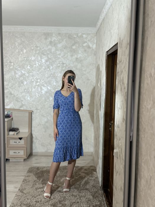 Плаття літнє, розмір с-м