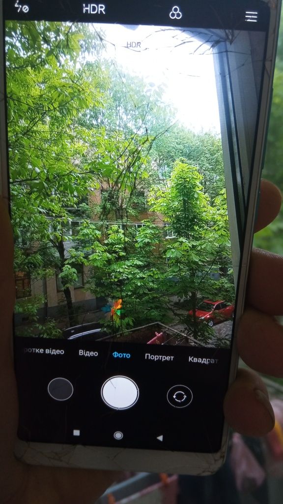 Телефон Xiaomi redmi note 5