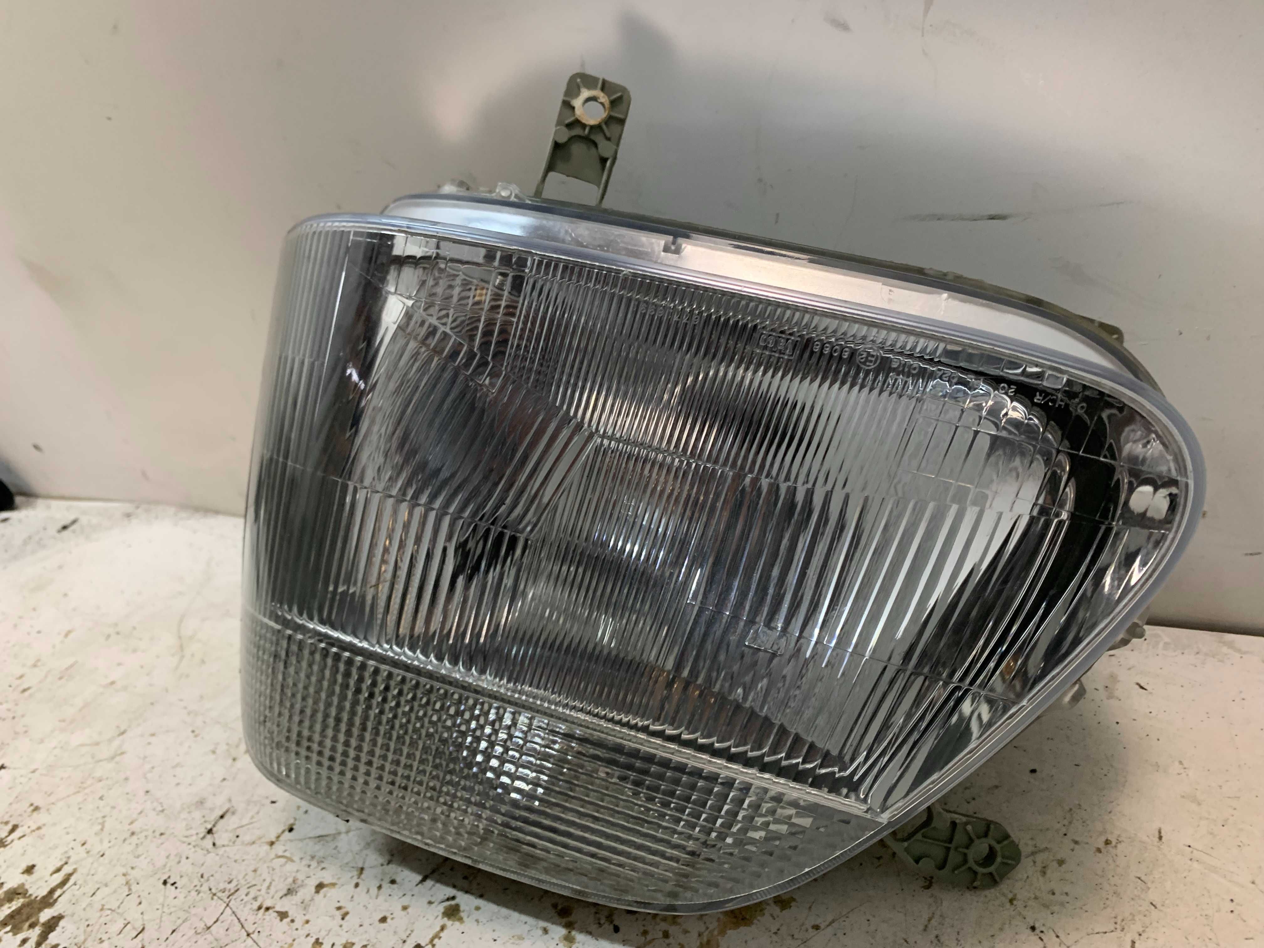 Opel Agila A Lampa Reflektor Lewy Przód Lewa Przednia LP