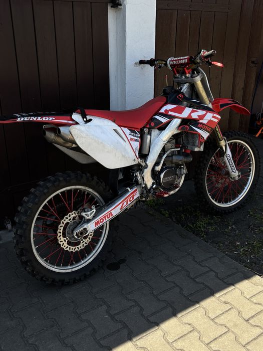 Honda CRF 250R 2009