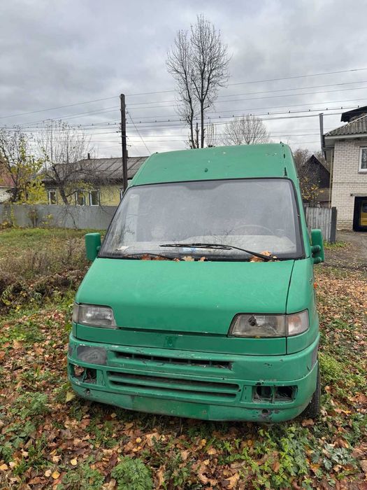 Авто Fiat Ducato