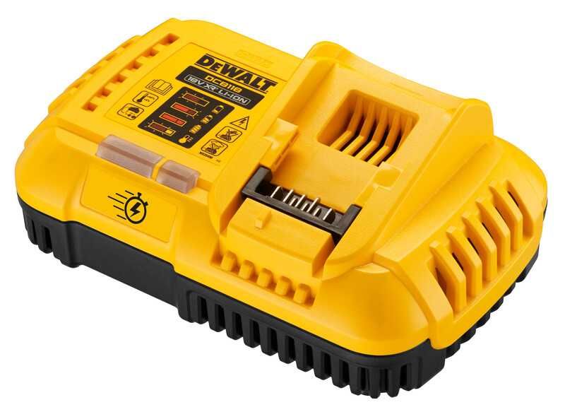 Ładowarka Dewalt DCB118