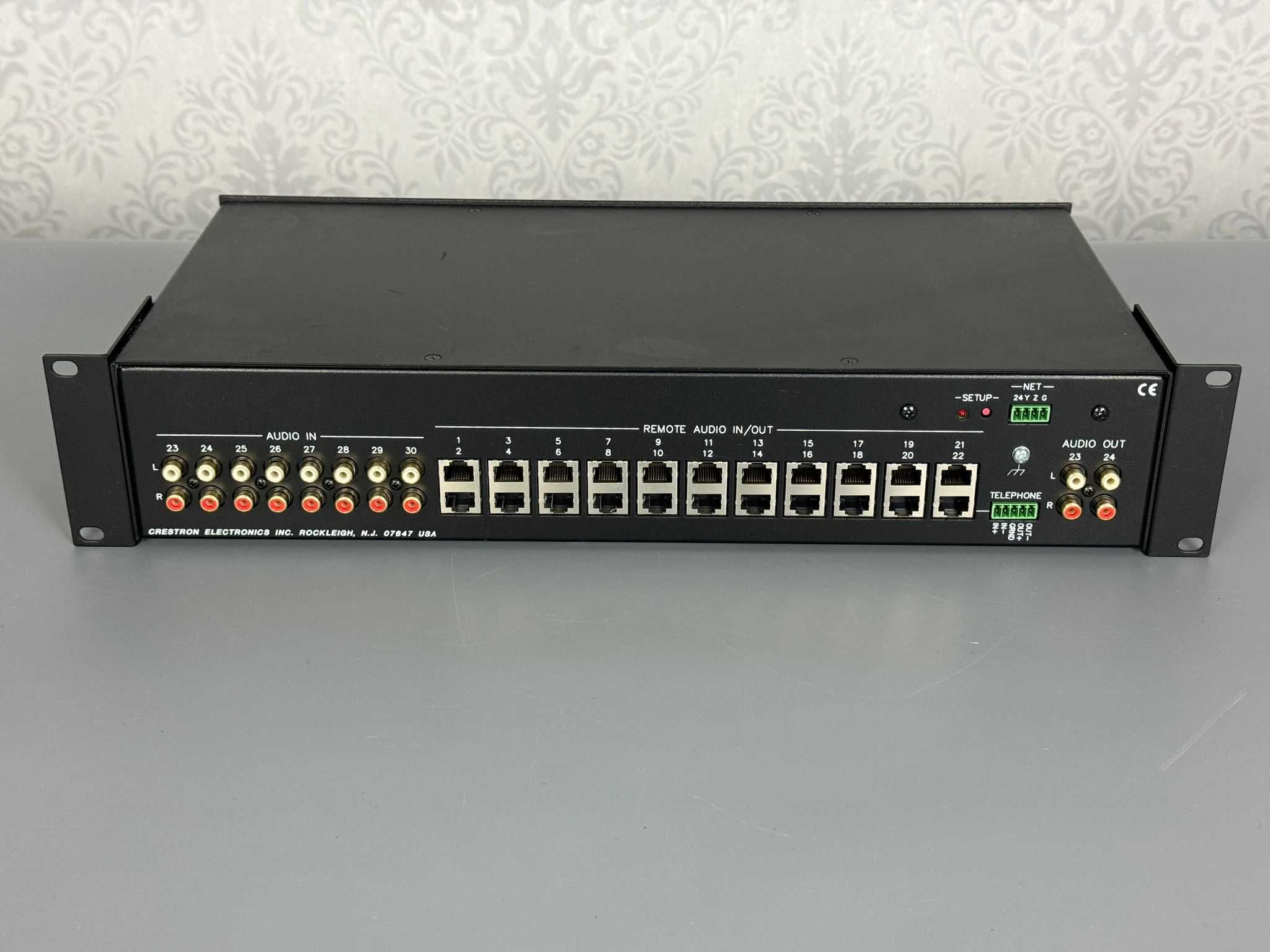 Crestron Professional Intercom Distribution System Audio C2N-IADS30X24
