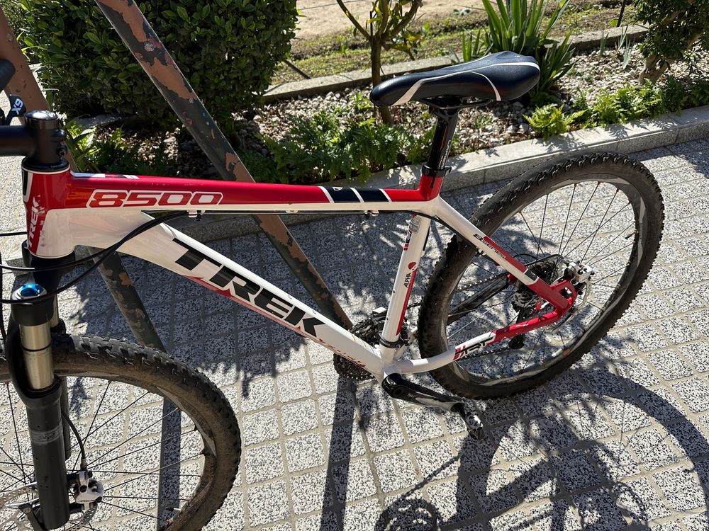 Bicicleta de BTT- Trek 8500