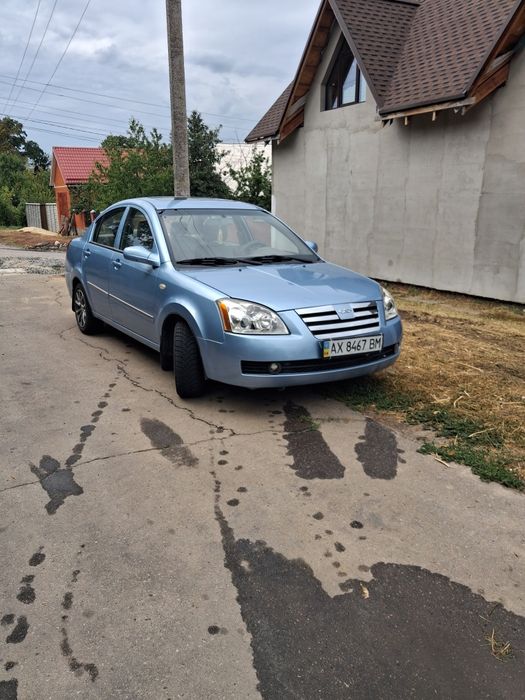 Продам авто чери элара 2008года. Пробег  19450км. Практически капсула