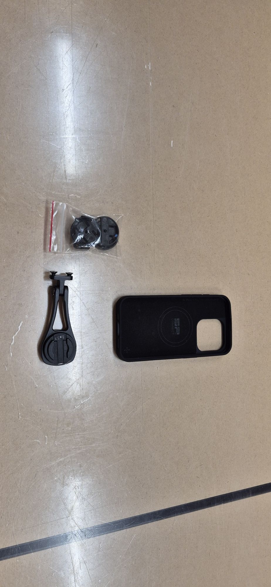 Etui SPC+ Apple iPhone 15 Pro. SP Connect