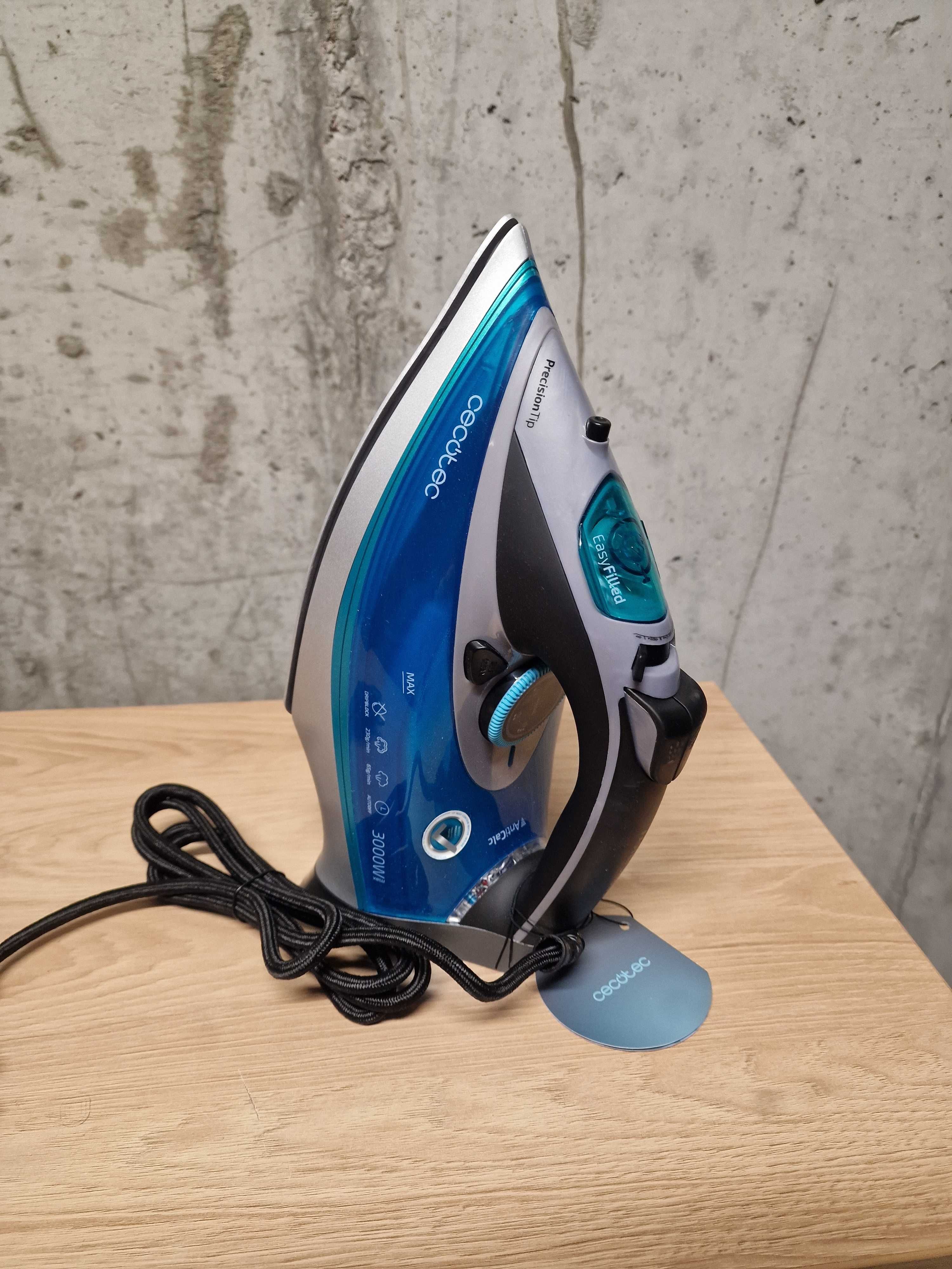 Żelazko CECOTEC Fast&Furious 3100 W