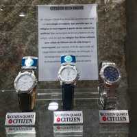 Relógios Citizen Eco-Drive