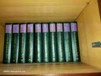 10 tomowy zestaw encyklopedii PWN