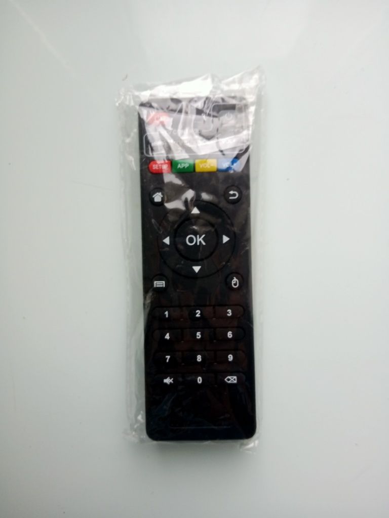 Android TV Box 4K Ultra HD