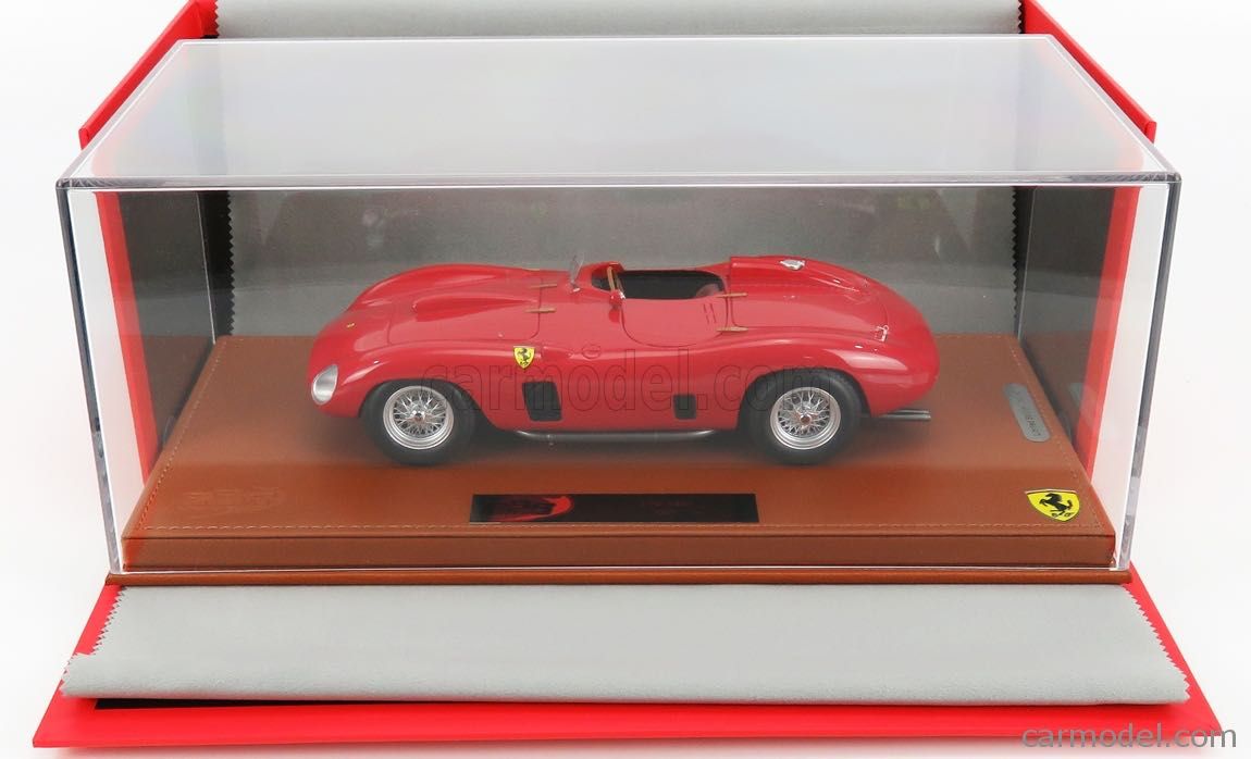 Ferrari 290 MM Spider 1956 1:18 BBR Models