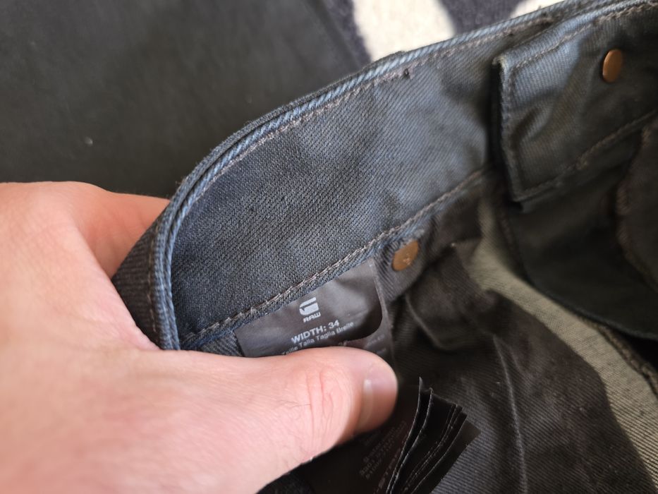 G-star Raw джинси чоловічі