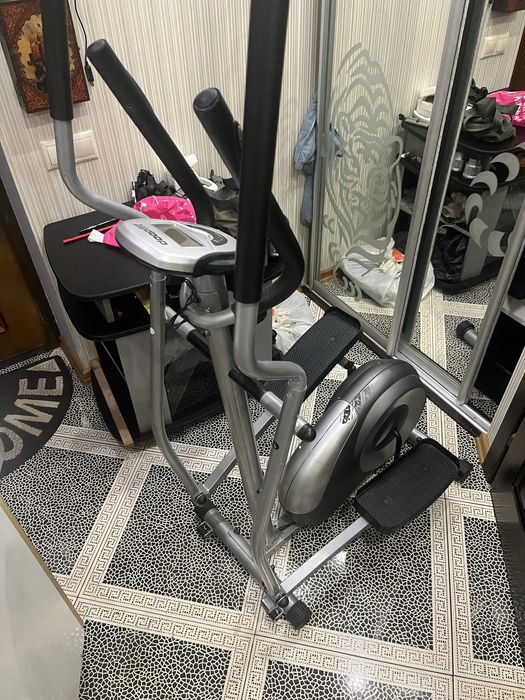 Орбітрек deepfit