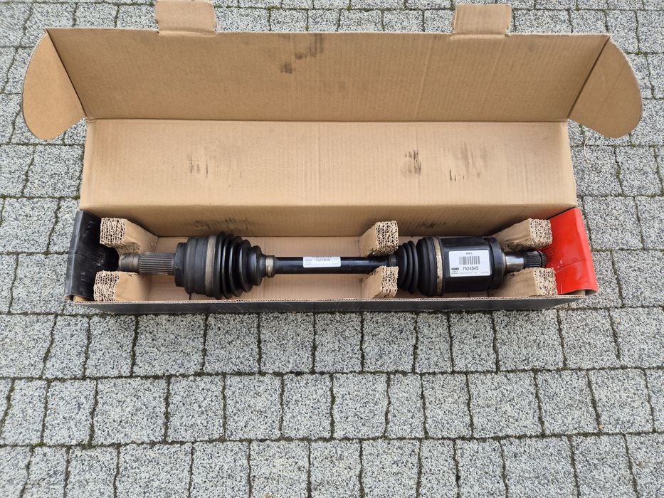 Półoś przednia lewa Bmw X3 E83 2.0d diesel manual