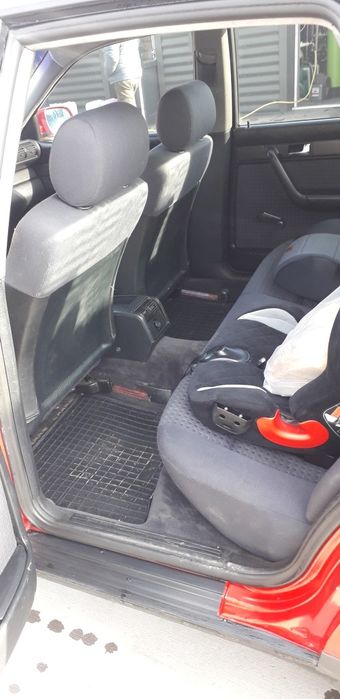 Ауді а6 с4 1995р.