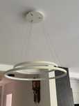 Lampy sufitowe wiszące led