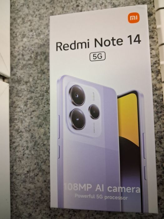 Xiaomi Redmi Note 14 5G 8/256