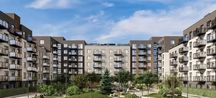 Продаж 2к квартири, розтермінування, ексклюзивний ЖК, район Велмарт