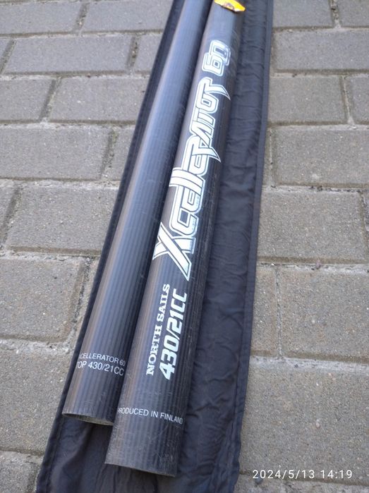 Maszt North Sails Xcellerator  60% 430 IMCS 21