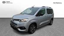 Toyota Proace City Verso 1.2 D-4T 130 KM, 8 A/T Family + Comfort, salon PL, Serwis ASO, FV23%