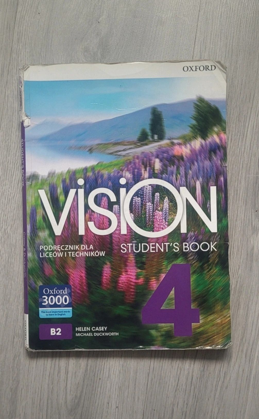 Angielski Vision 4