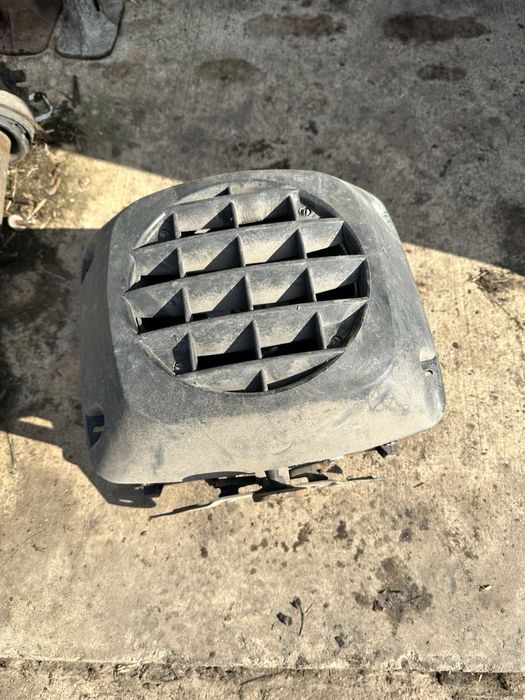 Печка салона автобус, бус, мерседес, газель