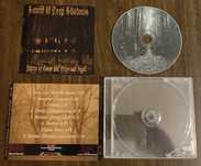 płyta CD Source of Deep Shadows - Source of Doom and Perpetual Night