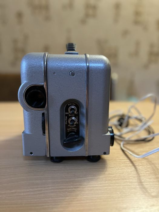 Кинопроектор ЛУЧ